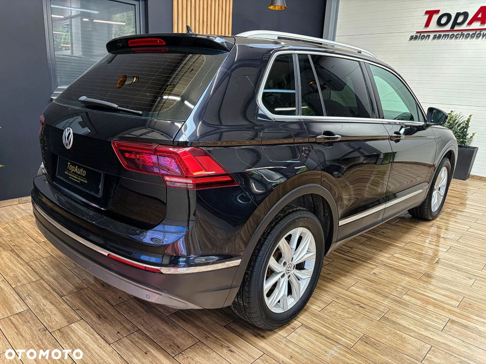 Volkswagen Tiguan 2.0 TDI BMT SCR 4Mot Highline DSG - 8