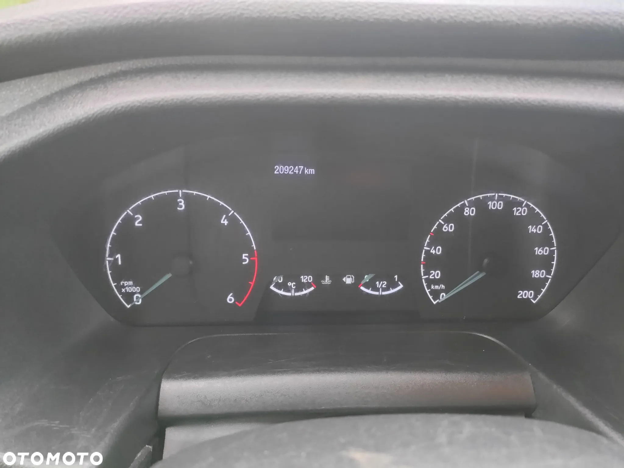 Ford TRANSIT 2019r 2,0 TDCI 170KM BLIZNIAK MAX EURO 6 - 9
