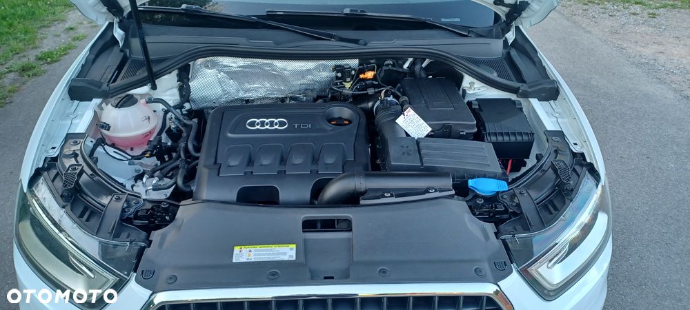 Audi Q3 2.0 TDI Edycja Specjalna - 35