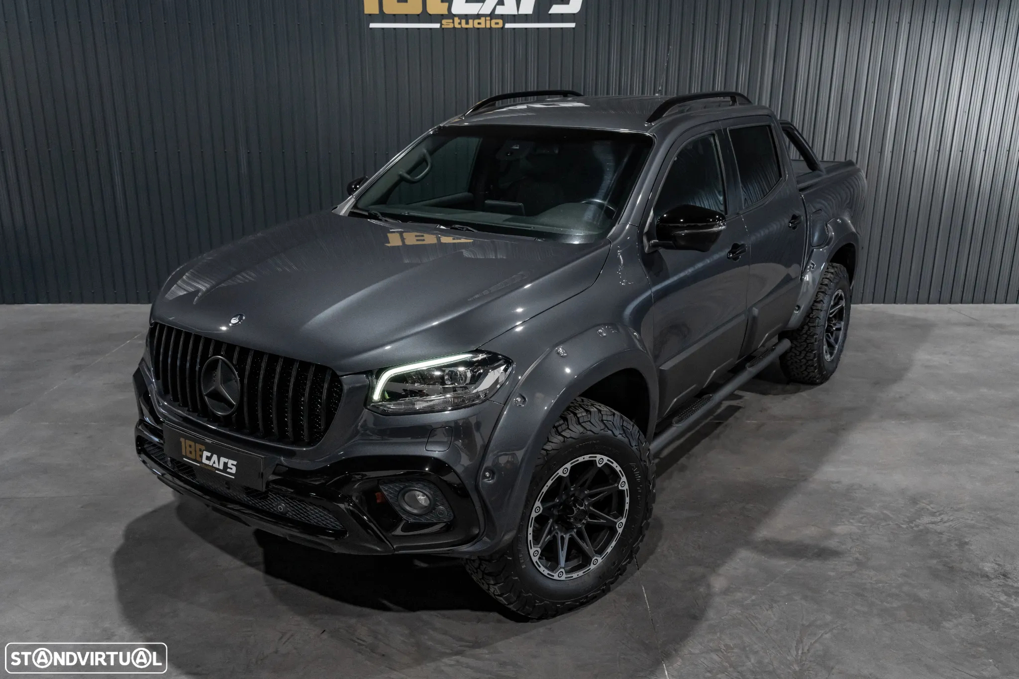 Mercedes-Benz X 250 d Power 4-Matic Aut. - 39