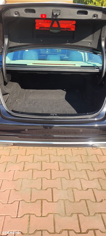 Mercedes-Benz Klasa E 220 BlueTEC 4-Matic Avantgarde - 24