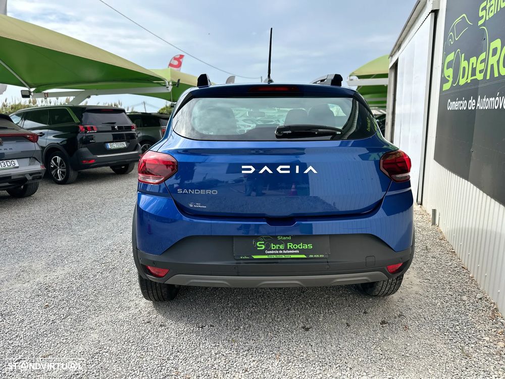Dacia Sandero 1.0 TCe Extreme - 6