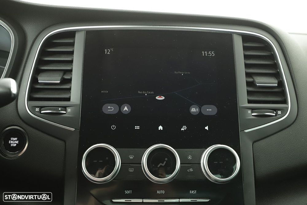 Renault Mégane Grand Coupe 1.3 TCe Intens - 10