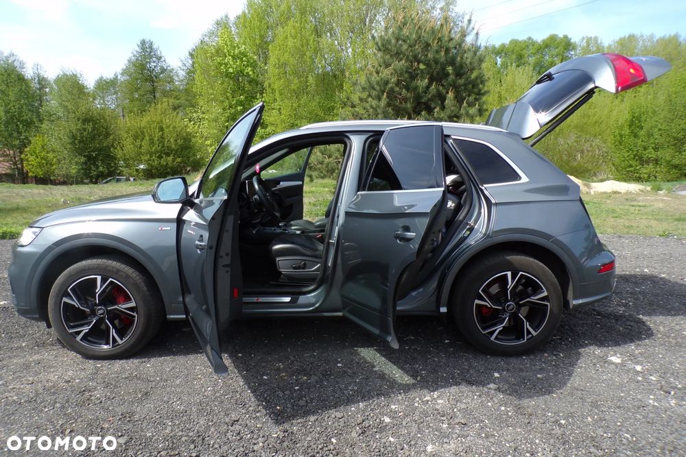 Audi Q5 40 TDI Quattro S tronic - 35