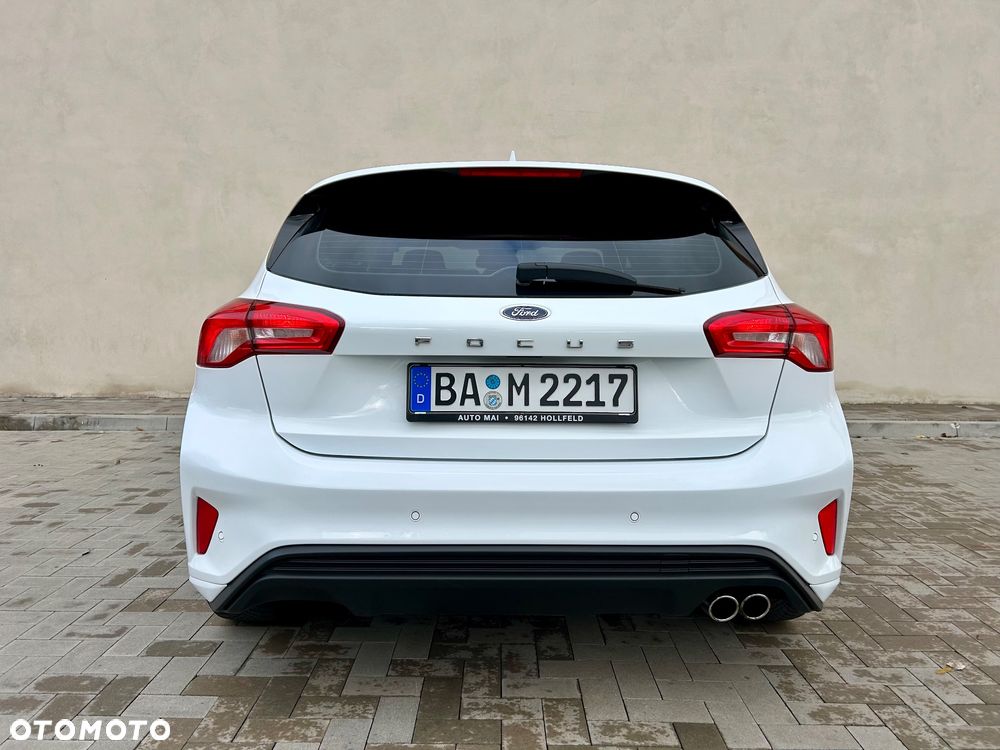 Ford Focus 2.0 EcoBlue ST-Line - 9