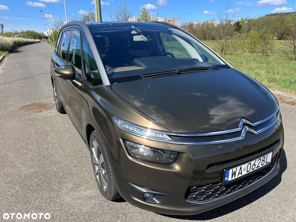 Citroën C4 Grand Picasso - 9