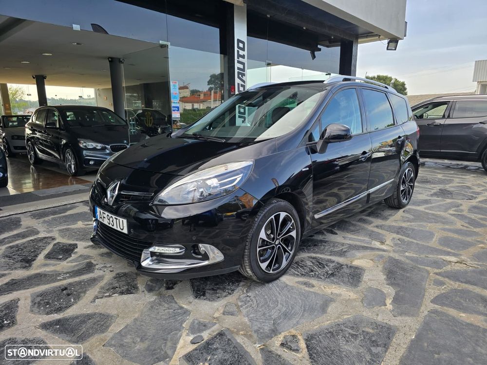 Renault Grand Scénic 1.6 dCi Bose Edition SS - 1