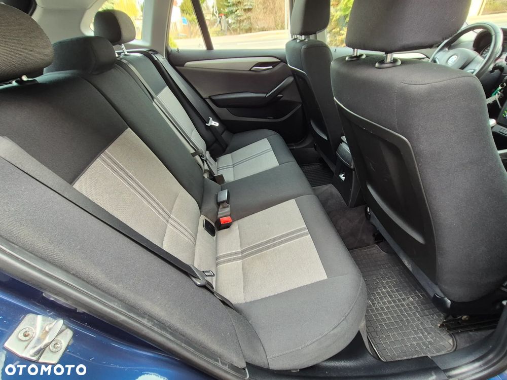 BMW X1 xDrive20d - 30