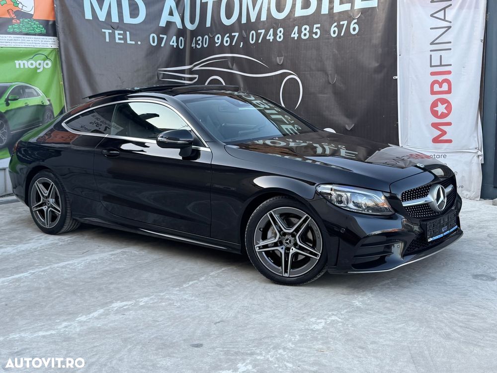 Mercedes-Benz C 220 d 9G-TRONIC AMG Line - 20
