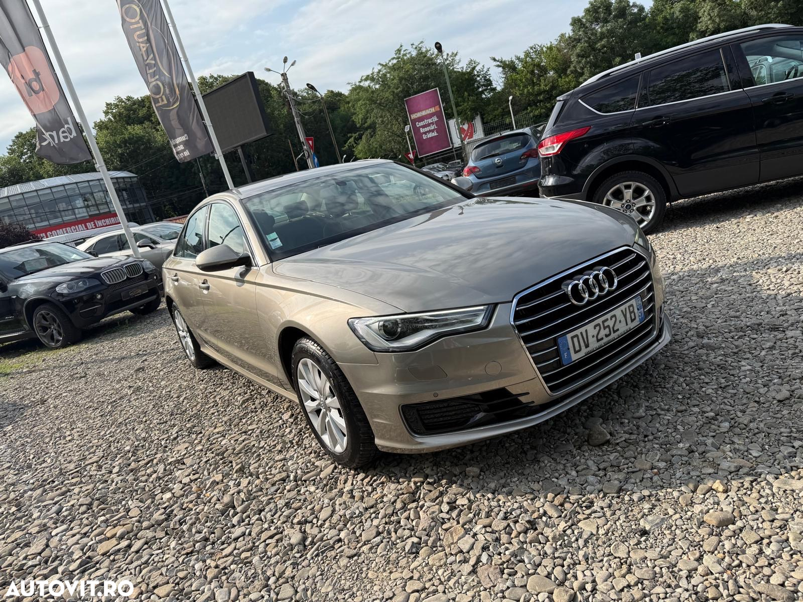Audi A6 - 31