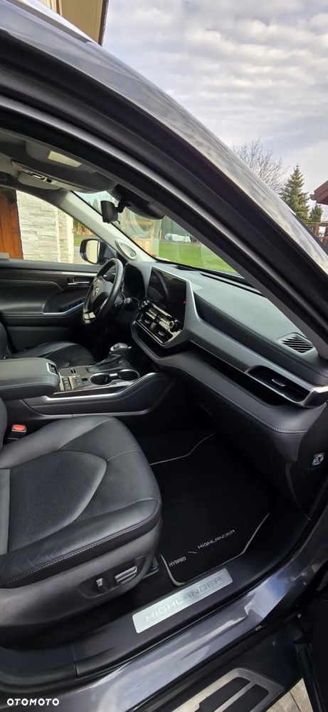 Toyota Highlander 2.5 Hybrid Executive Style - 9