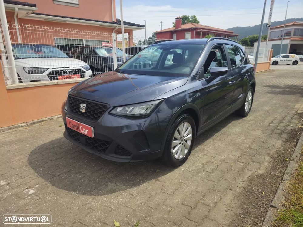 SEAT Arona 1.0 TSI Style - 3