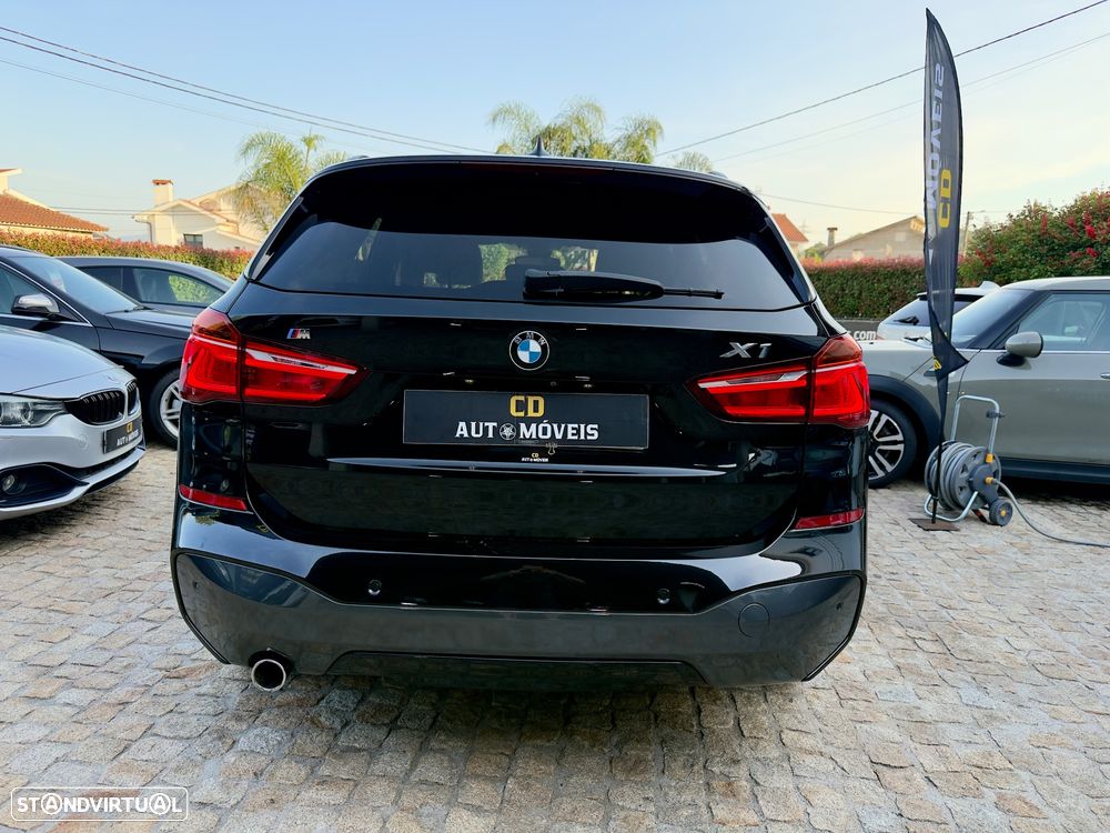BMW X1 18 d xDrive Auto Pack M - 22