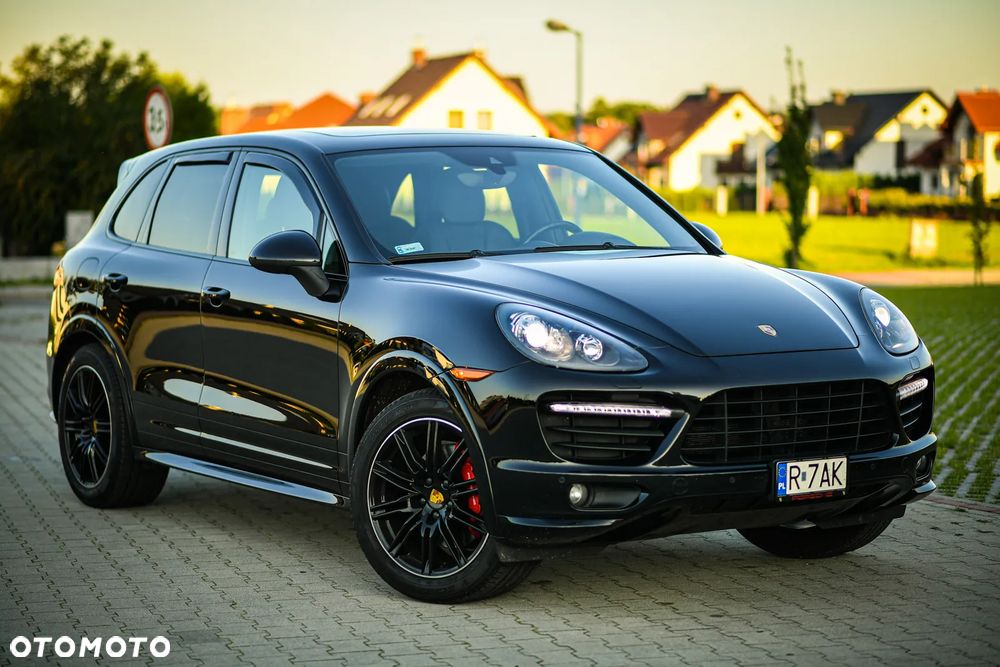 Porsche Cayenne GTS Tiptronic S - 9