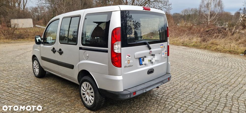 Fiat Doblo - 5
