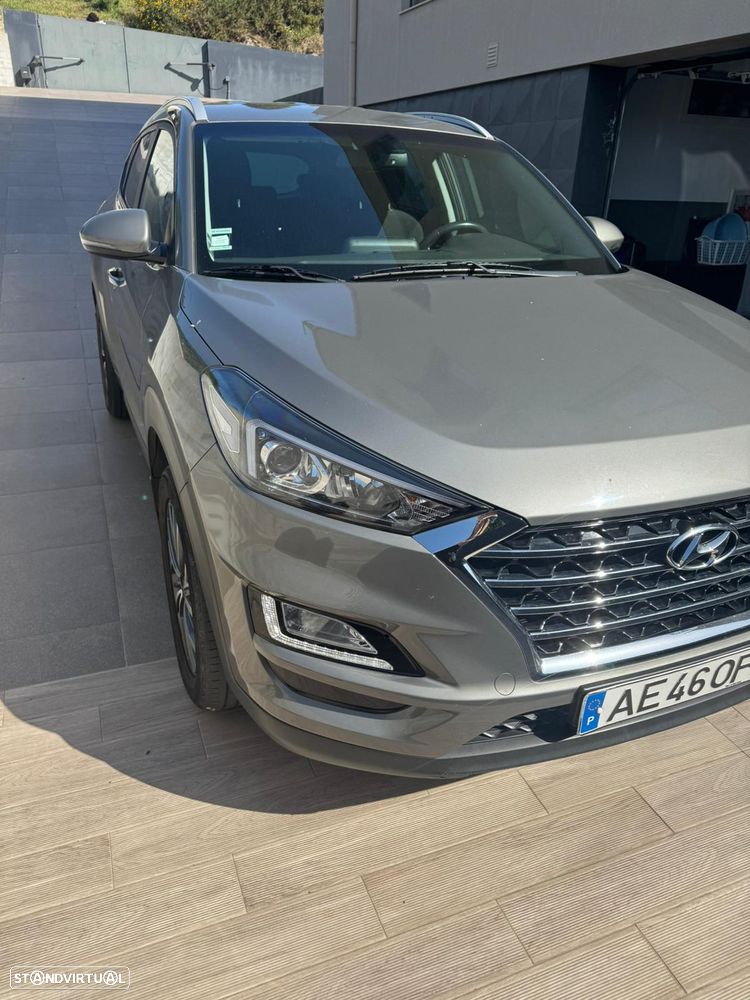 Hyundai Tucson 1.6 GDi Executive - 6
