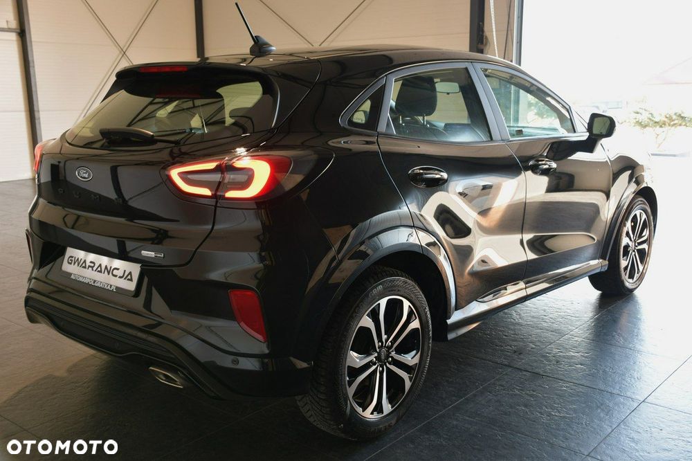 Ford Puma 1.0 EcoBoost Hybrid ST-LINE - 7