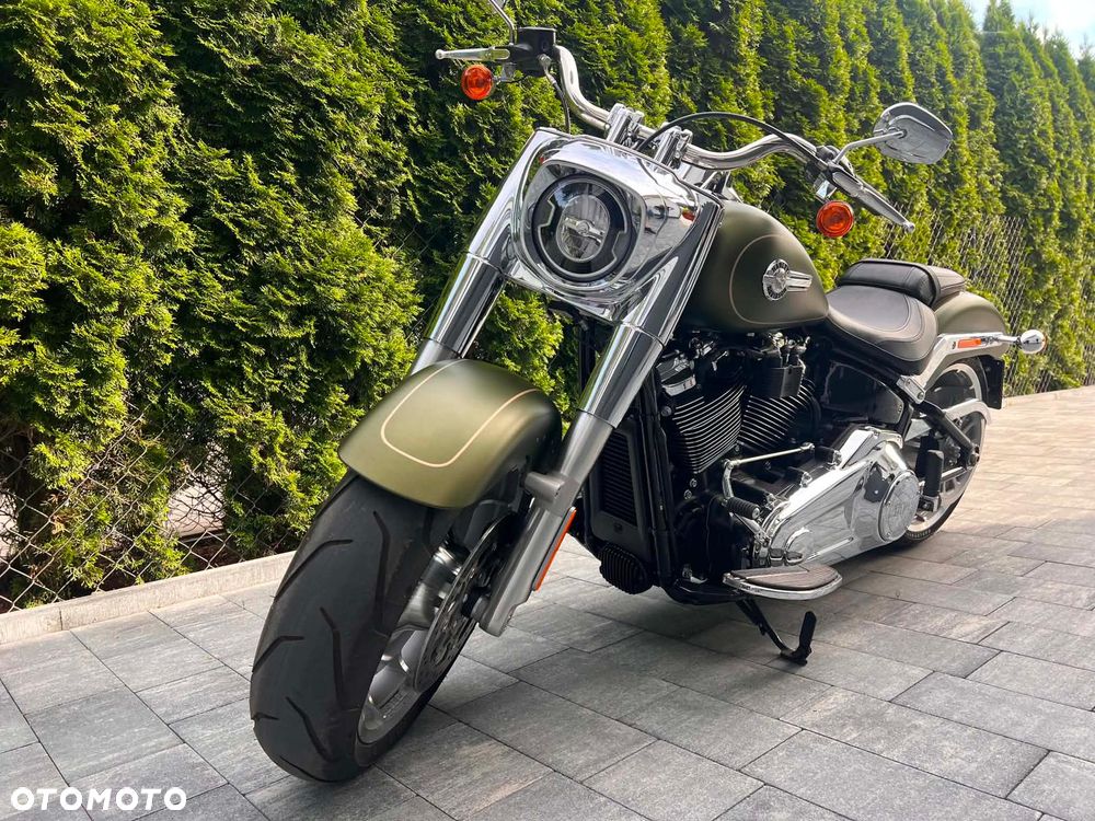 Harley-Davidson Softail Fat Boy - 7