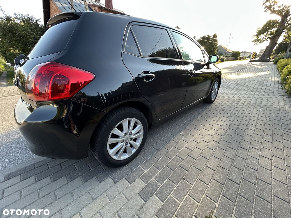 Toyota Auris 1.4 D-4D Luna - 9