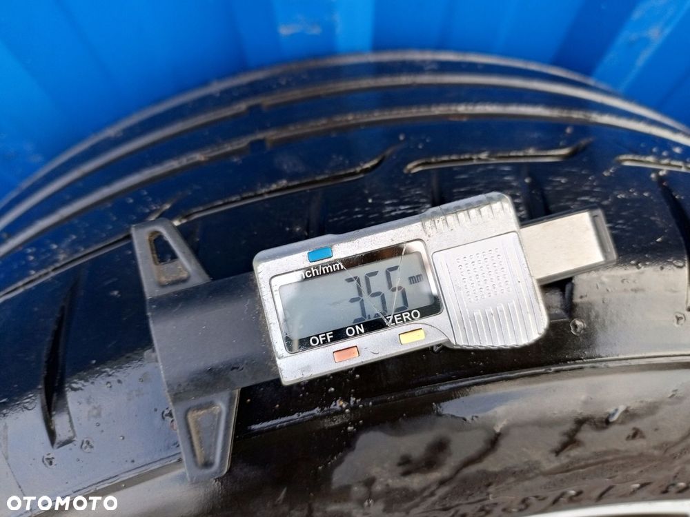 AUDI A6 C7 KOLA FELGI ALUFELGI OPONY LATO 225/55R17 - 13