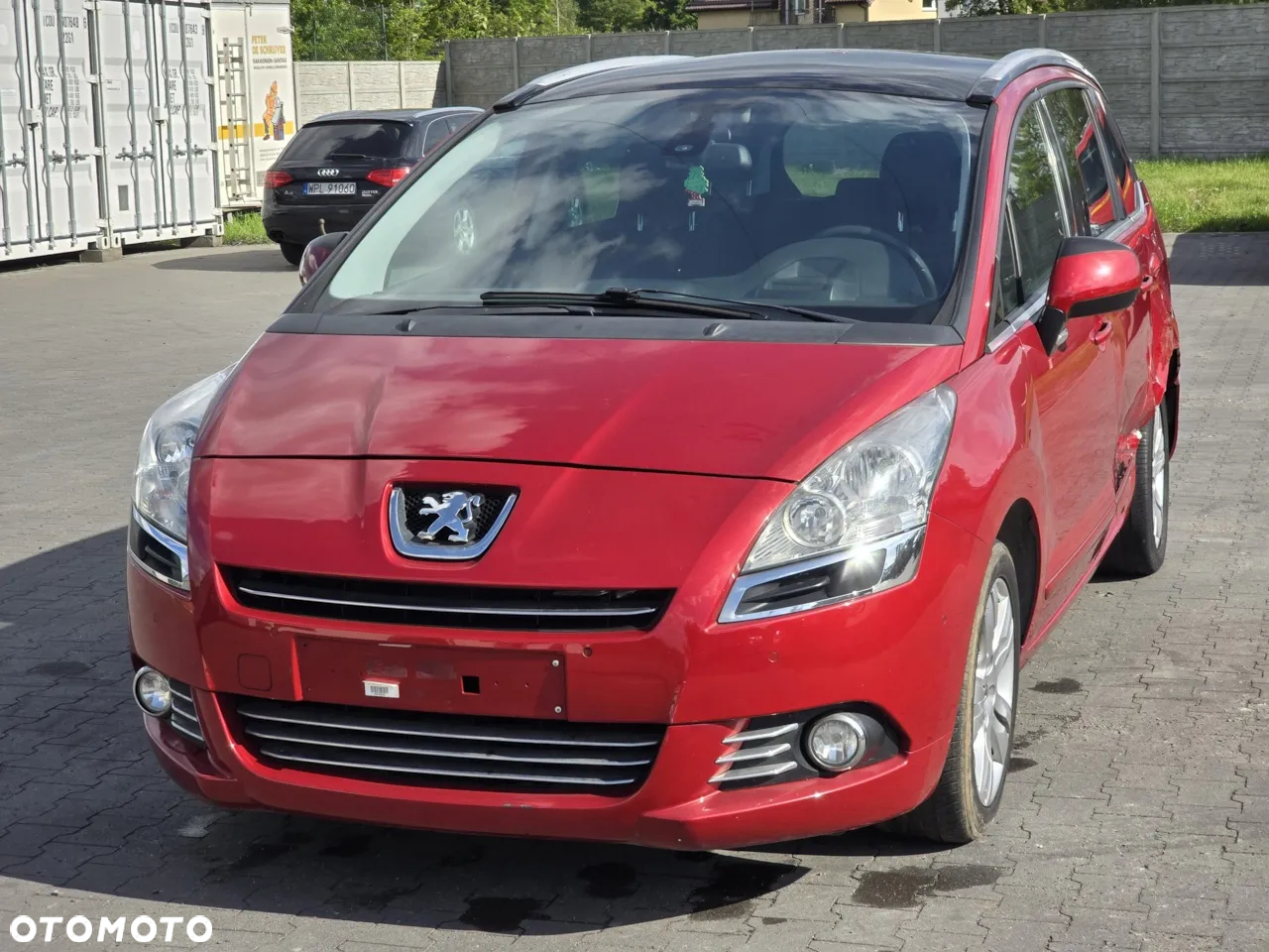 Peugeot 5008 1.6 HDi Premium - 3