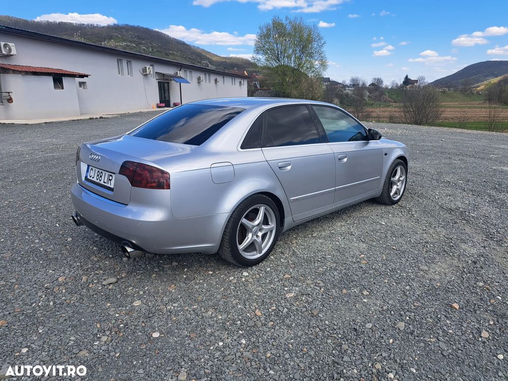 Audi A4 Limuzina 2.0 T FSI - 4