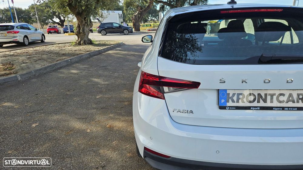 Skoda Fabia 1.0 MPI - 5