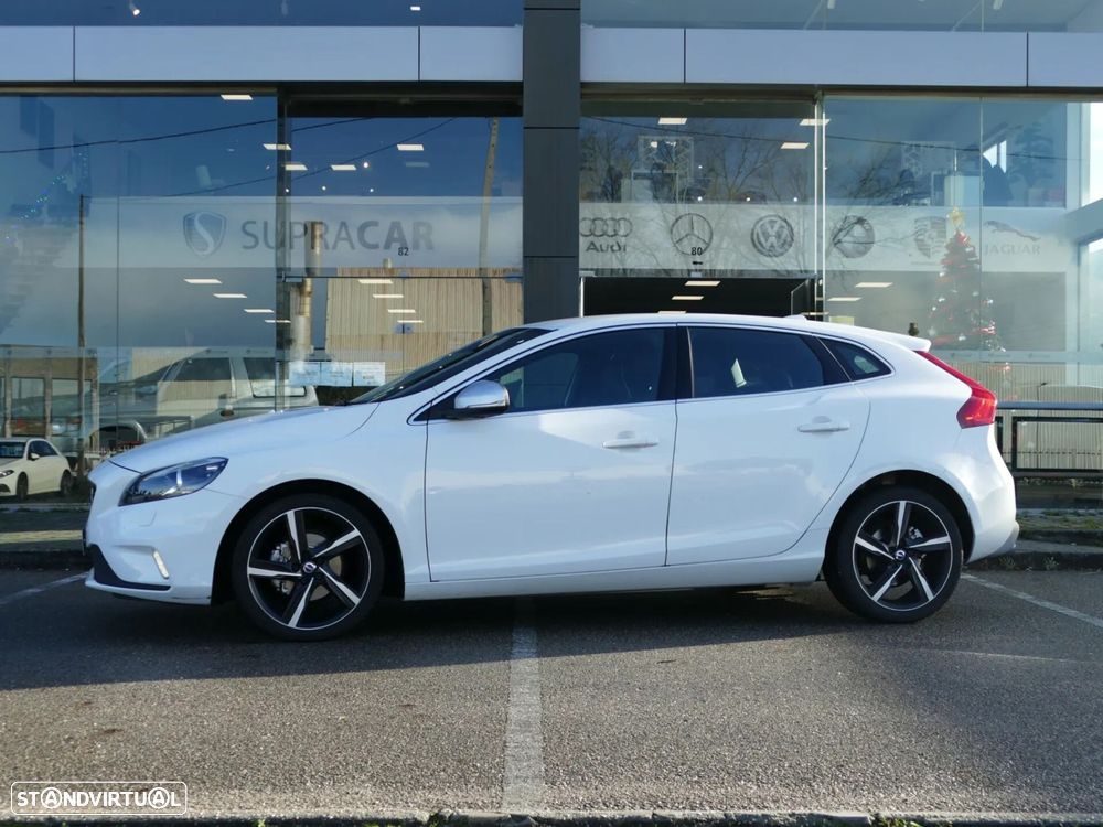 Volvo V40 2.0 D2 R-Design - 31