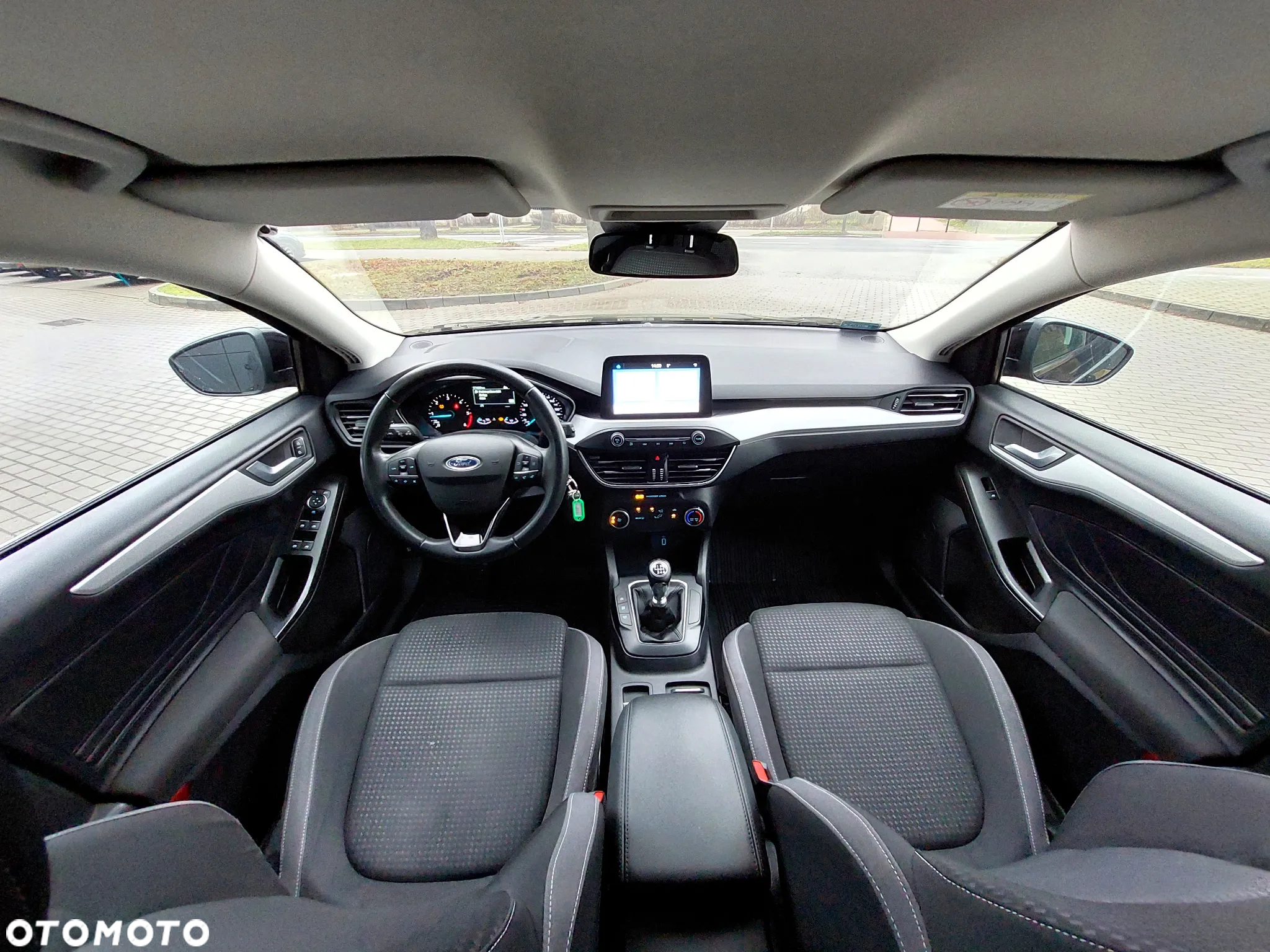 Ford Focus 1.5 EcoBlue Trend Edition - 14