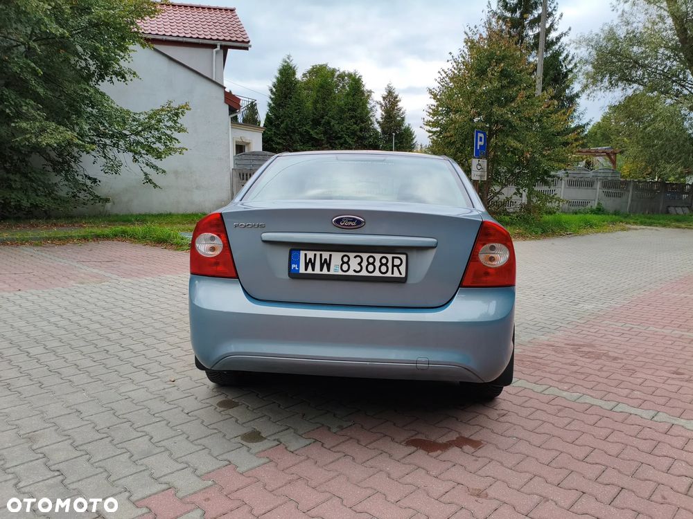Ford Focus 1.6 Gold X - 6