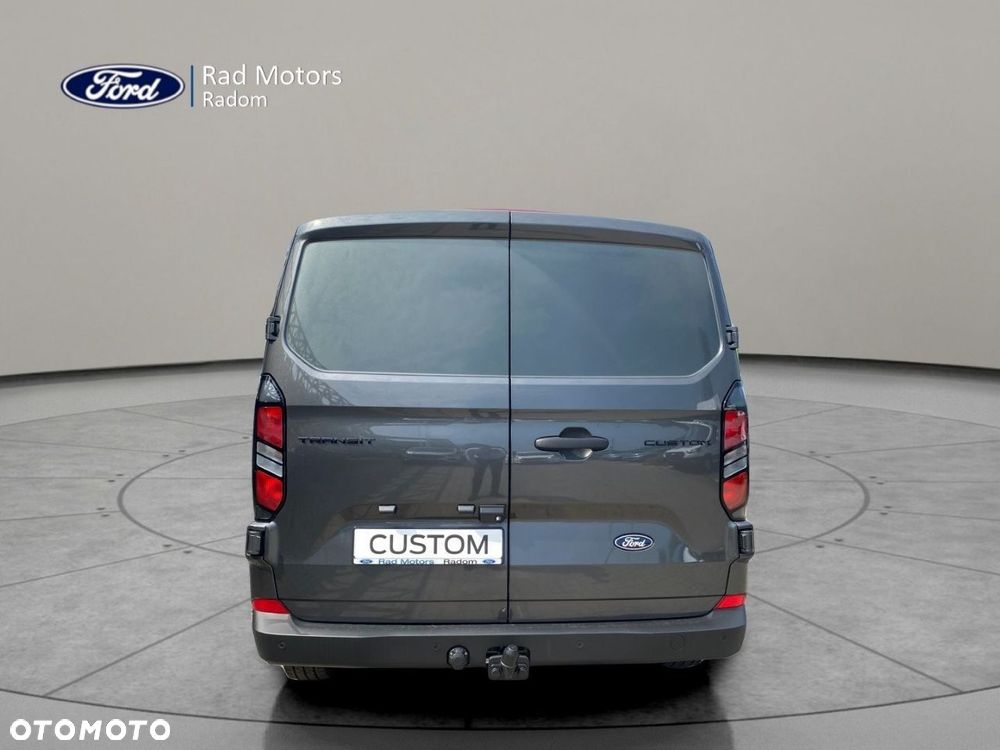 Ford Transit Custom - 4