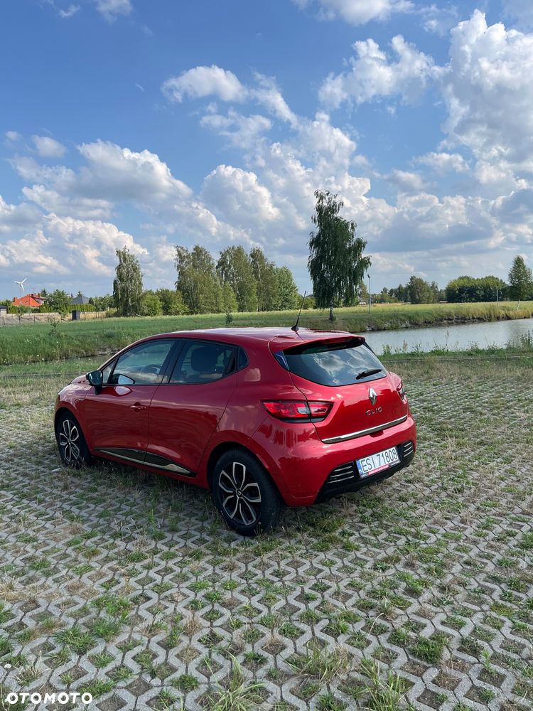 Renault Clio 1.2 16V Limited 2018 - 7