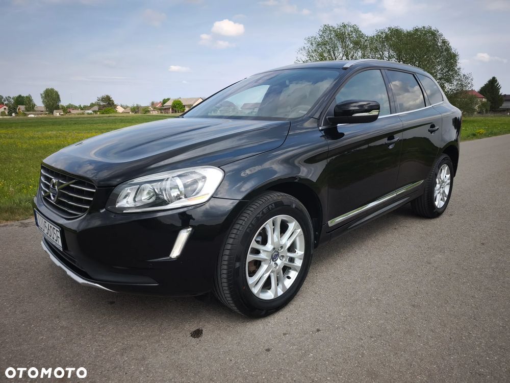 Volvo XC 60 D4 Drive-E Summum - 1
