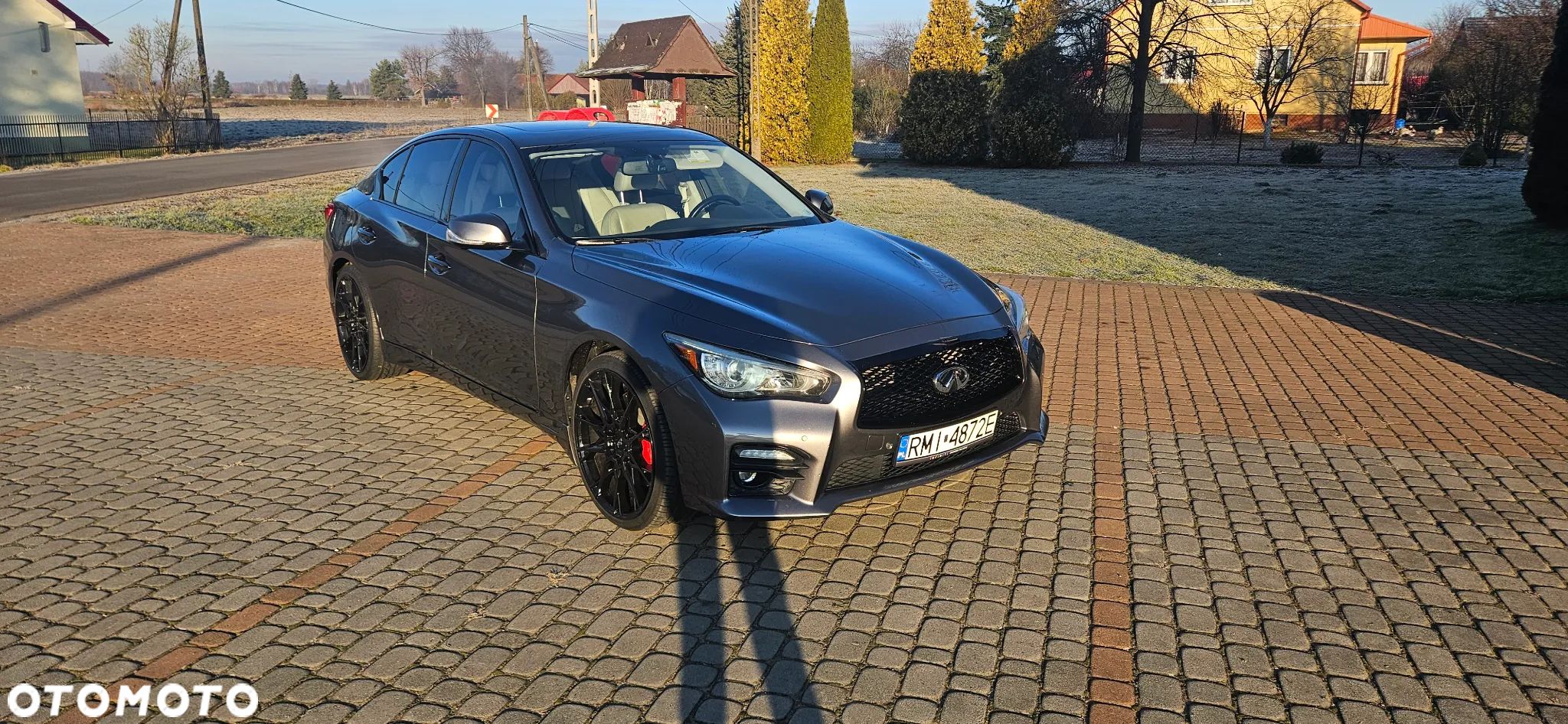 Infiniti Q50 - 1