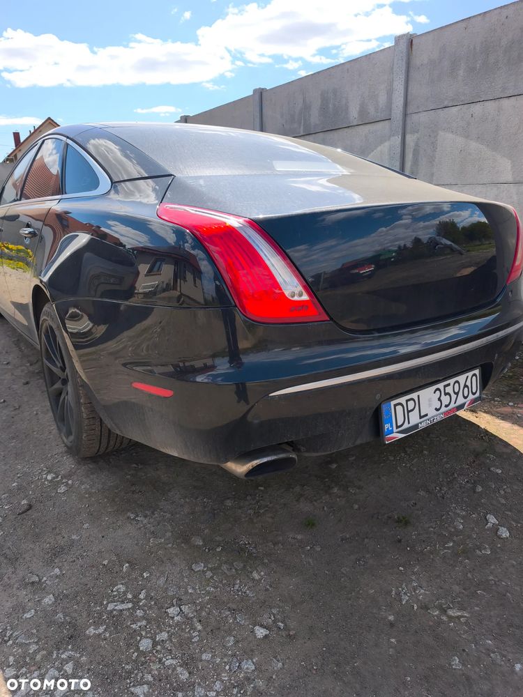 Jaguar XJ 5.0 V8 Portfolio - 9