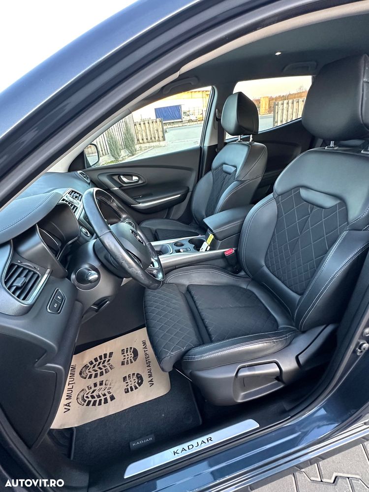 Renault Kadjar BLUE dCi 115 EDC INTENS - 8