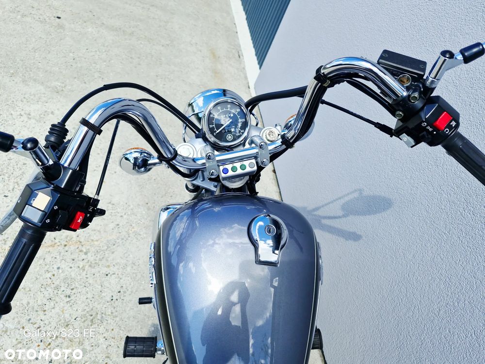 Yamaha Virago - 20