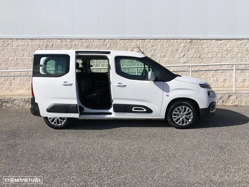 Citroën Berlingo 1.5 BlueHDi M Feel - 3