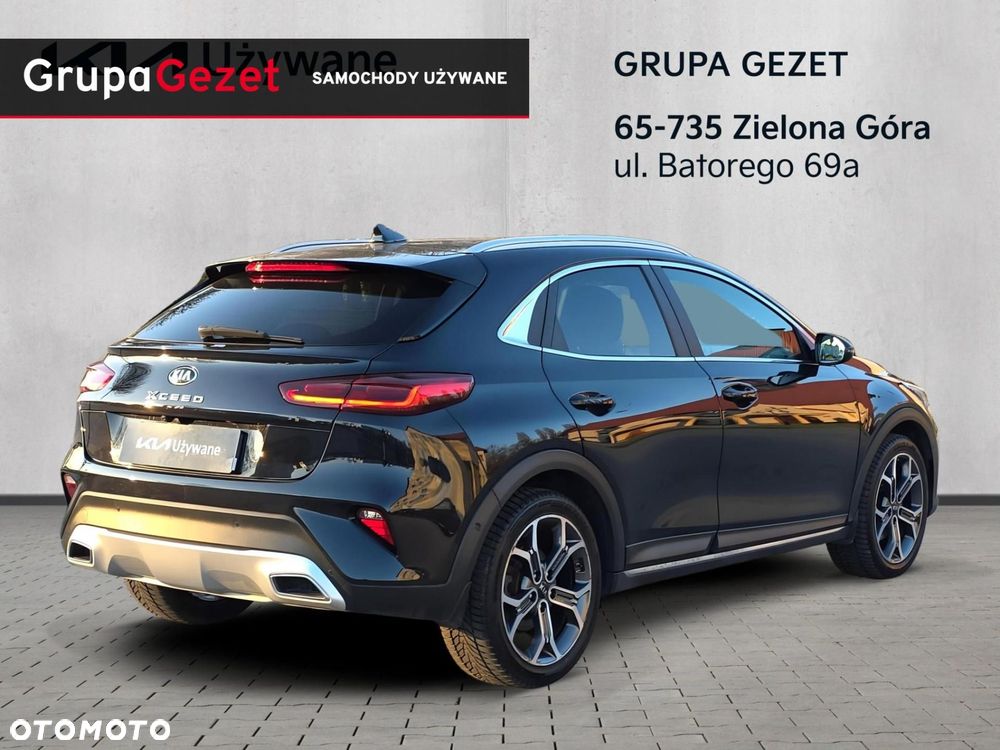 Kia XCeed 1.5 T-GDI L Business Line DCT - 5