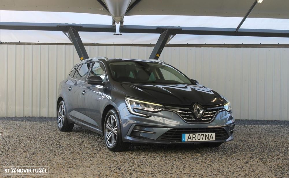 Renault Mégane Sport Tourer 1.5 Blue dCi Intens EDC - 2