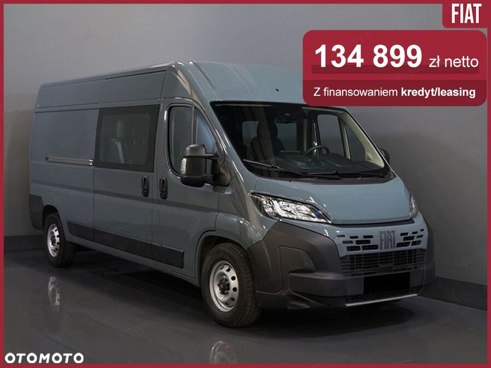 Fiat Ducato L3H2 Zabudowa Brygadowa 2.2 140KM - 1