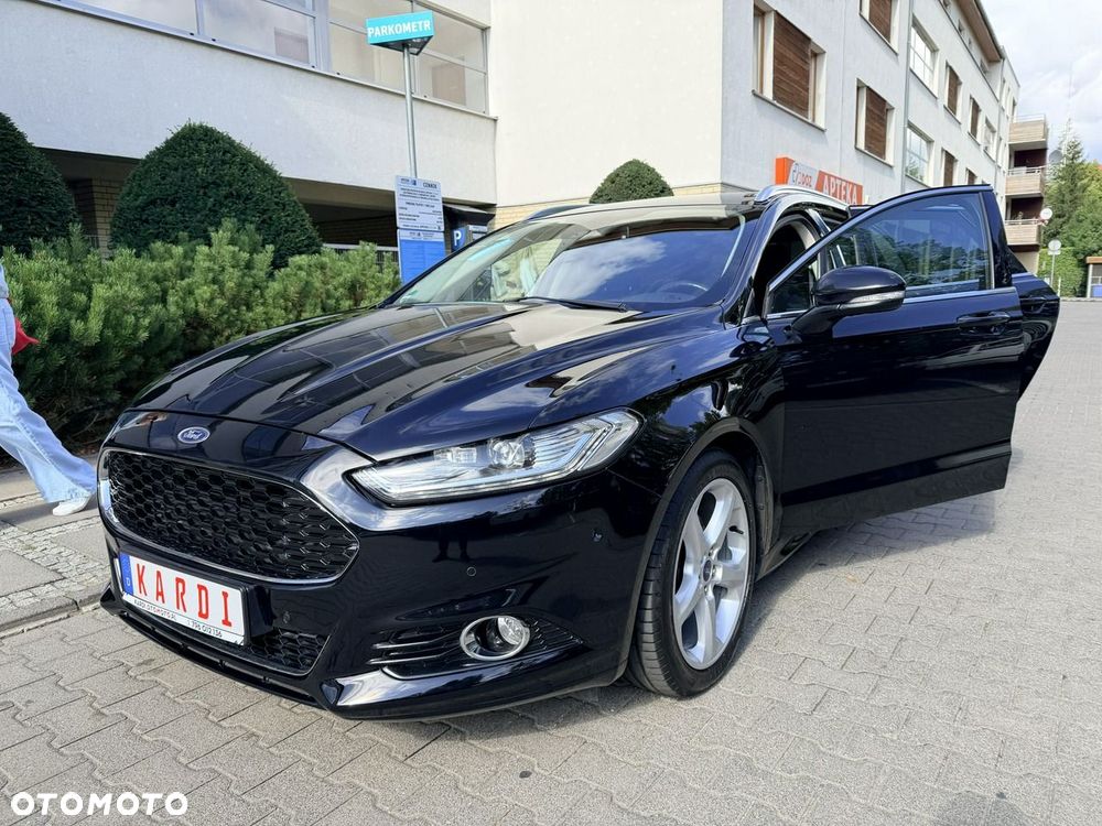Ford Mondeo - 12