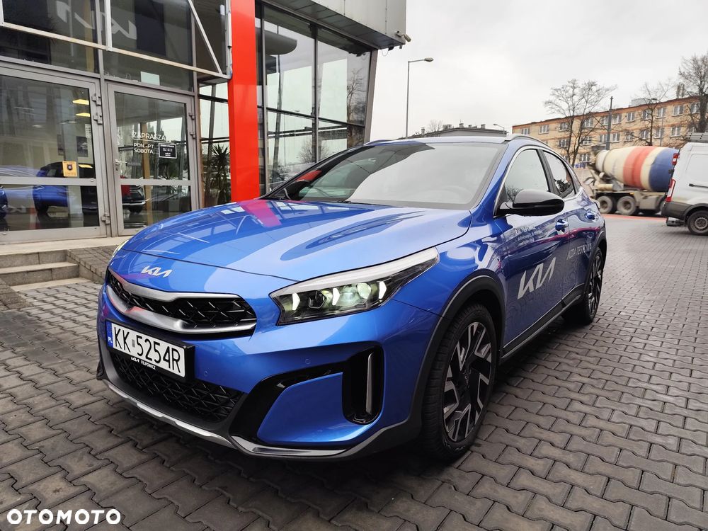 Kia XCeed 1.6 T-GDI Tribute DCT - 4