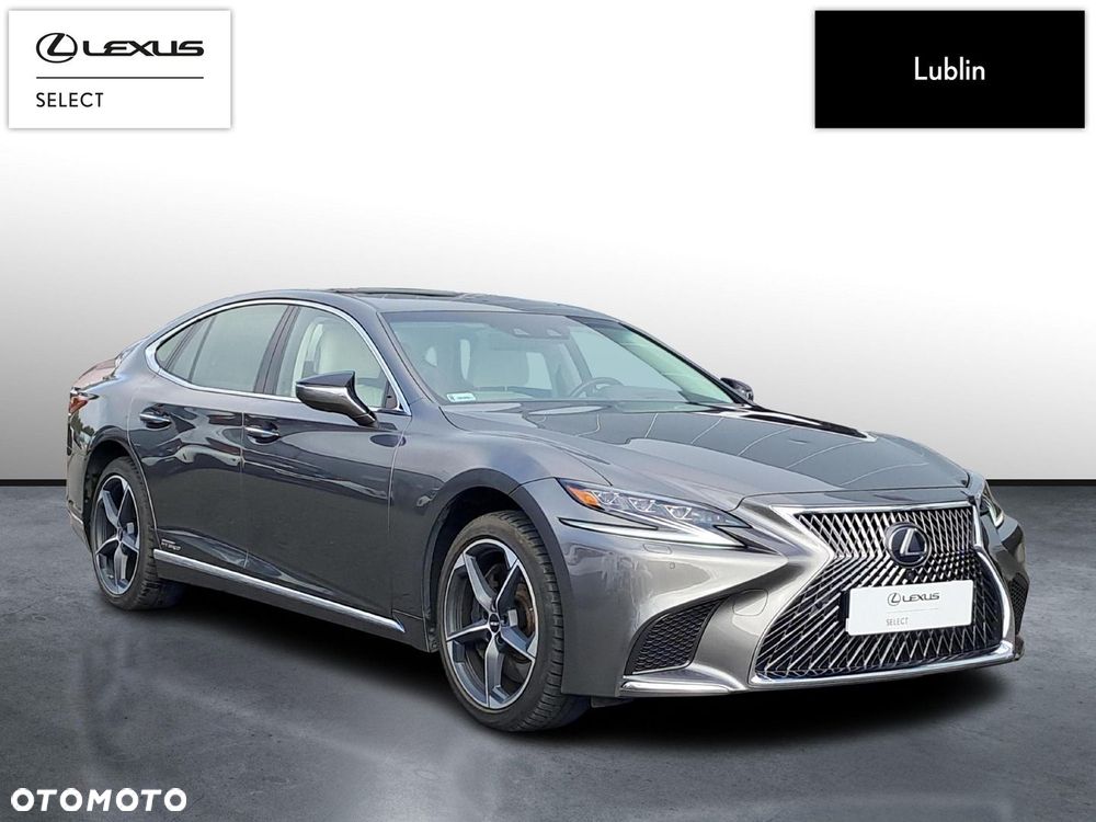 Lexus LS - 7
