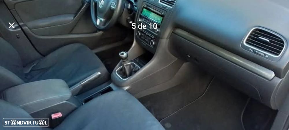 VW Golf 1.6 TDi Style - 4