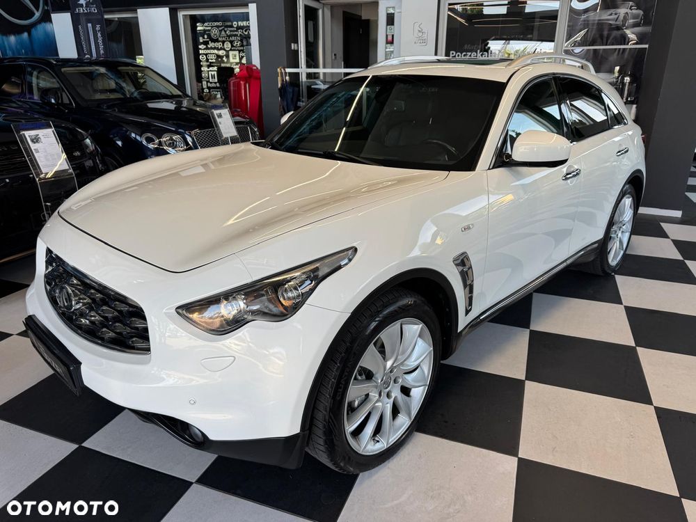 Infiniti FX FX30d S Premium - 24