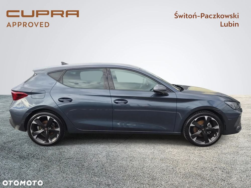 Cupra Leon 1.5 TSI - 3