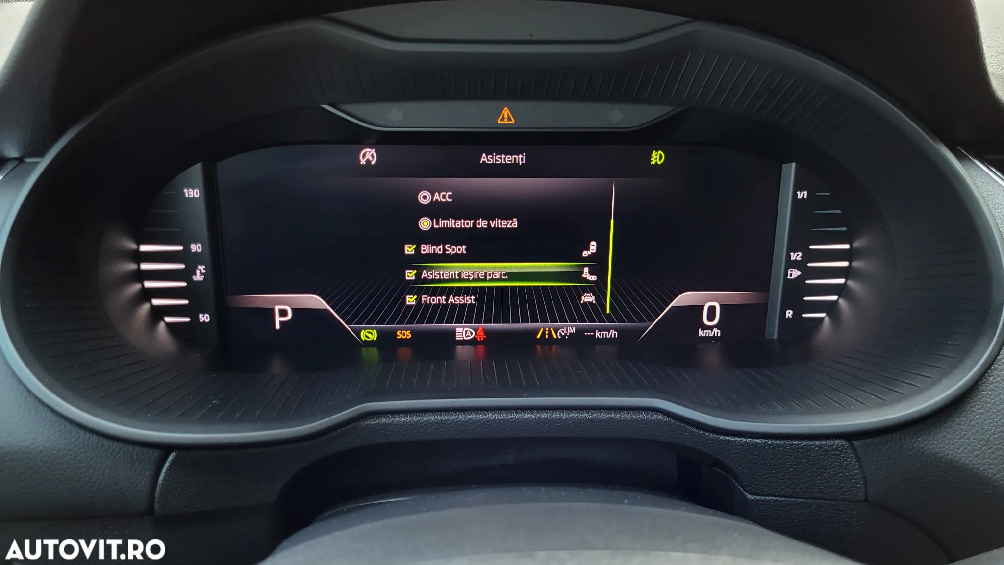 Skoda Octavia Combi 2.0 TDI (Green tec) DSG Style - 33