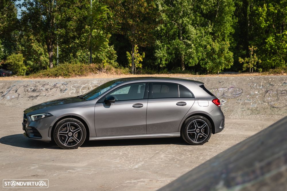 Mercedes-Benz A 250 e 8G-DCT AMG Line Advanced Plus - 48
