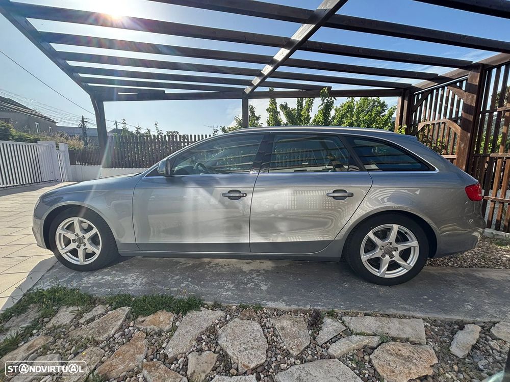 Audi A4 Avant 2.0 TDI Sport - 4
